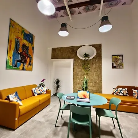 Hotel Borgo Dei Miracoli à Naples Extérieur photo
