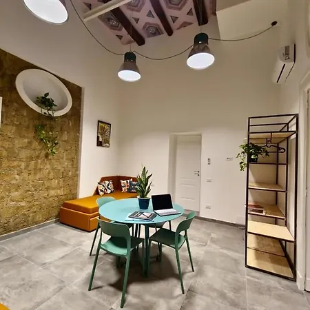 Hotel Borgo Dei Miracoli à Naples Extérieur photo