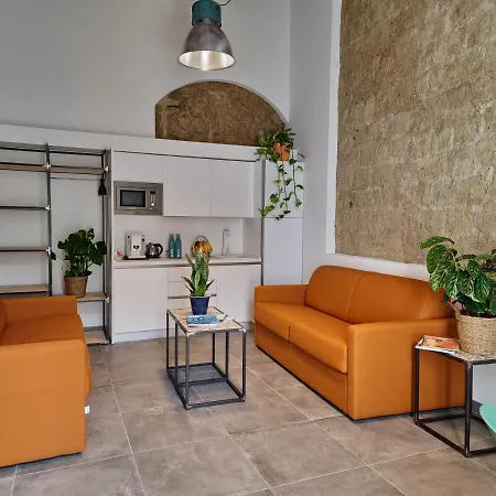 Hotel Borgo Dei Miracoli à Naples Extérieur photo