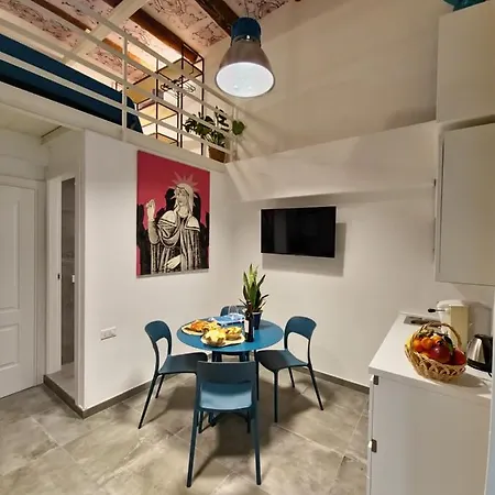 Hotel Borgo Dei Miracoli à Naples Extérieur photo
