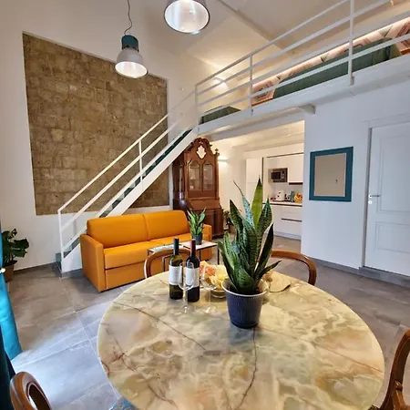 Hotel Borgo Dei Miracoli à Naples Extérieur photo