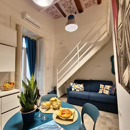 Hotel Borgo Dei Miracoli à Naples Extérieur photo