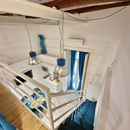 Hotel Borgo Dei Miracoli à Naples Extérieur photo