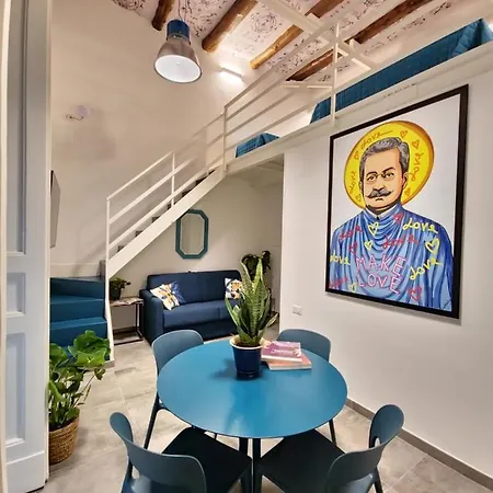 Hotel Borgo Dei Miracoli à Naples Extérieur photo