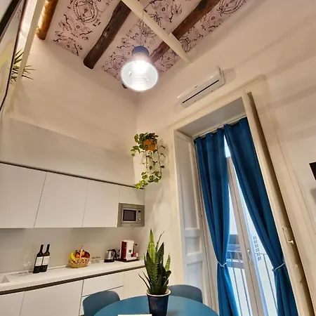 Hotel Borgo Dei Miracoli à Naples Extérieur photo