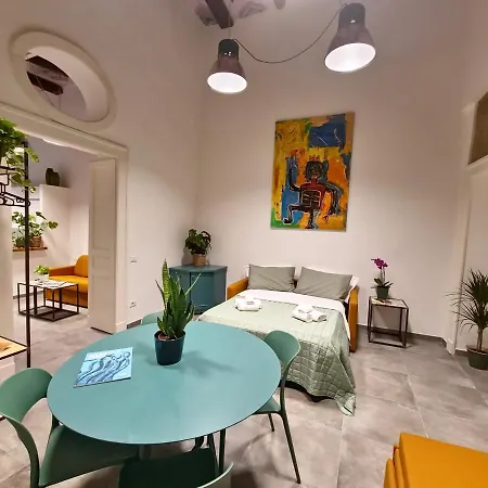 Hotel Borgo Dei Miracoli à Naples Extérieur photo