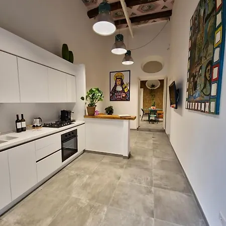 Hotel Borgo Dei Miracoli à Naples Extérieur photo