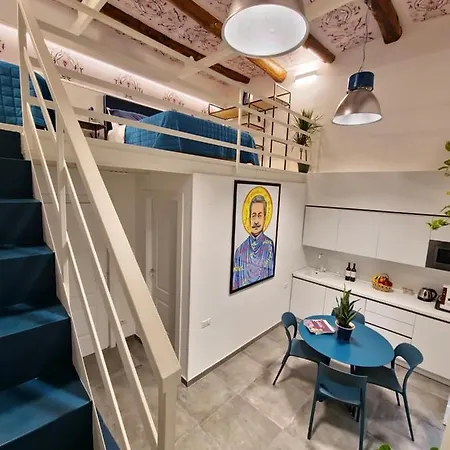 Hotel Borgo Dei Miracoli à Naples Extérieur photo