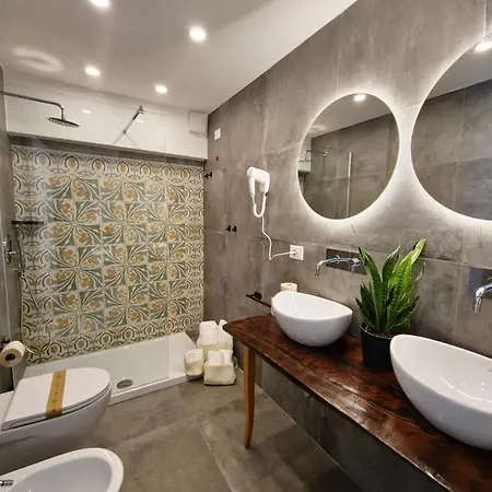 Hotel Borgo Dei Miracoli à Naples Extérieur photo