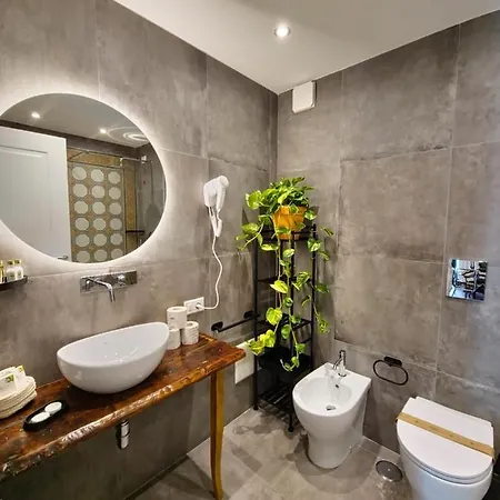 Hotel Borgo Dei Miracoli à Naples Extérieur photo