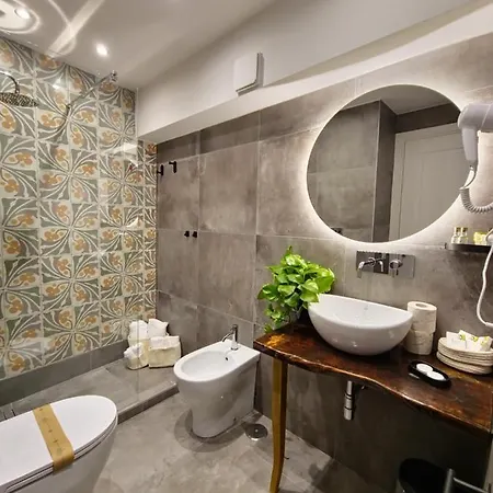Hotel Borgo Dei Miracoli à Naples Extérieur photo