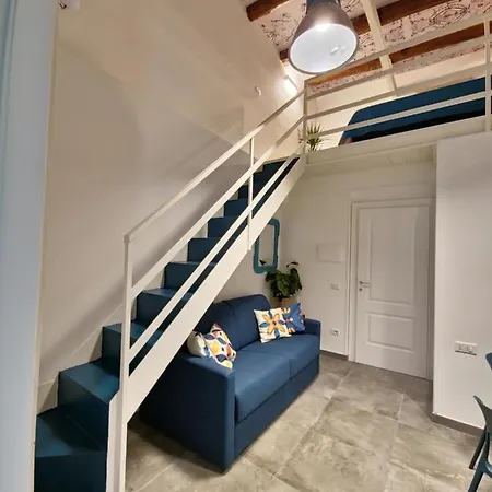 Hotel Borgo Dei Miracoli à Naples Extérieur photo