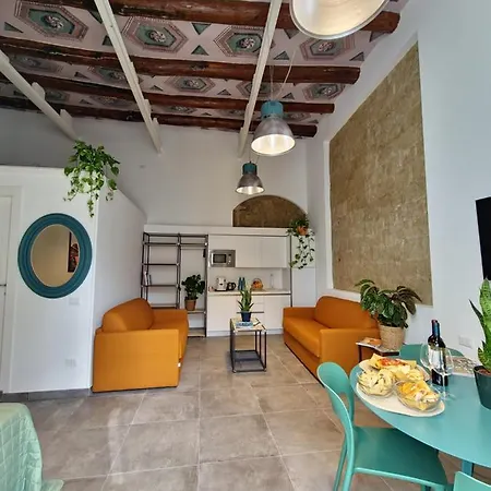 Hotel Borgo Dei Miracoli à Naples Extérieur photo