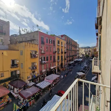 Hotel Borgo Dei Miracoli à Naples Extérieur photo