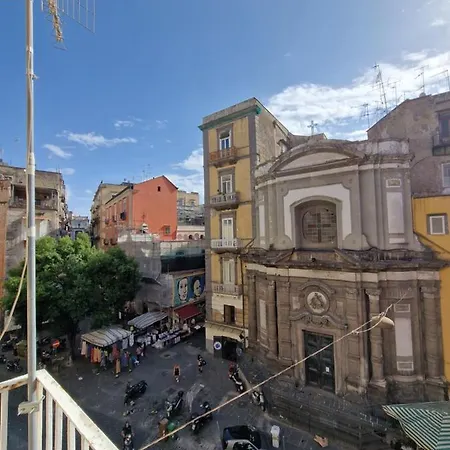 Hotel Borgo Dei Miracoli à Naples Extérieur photo