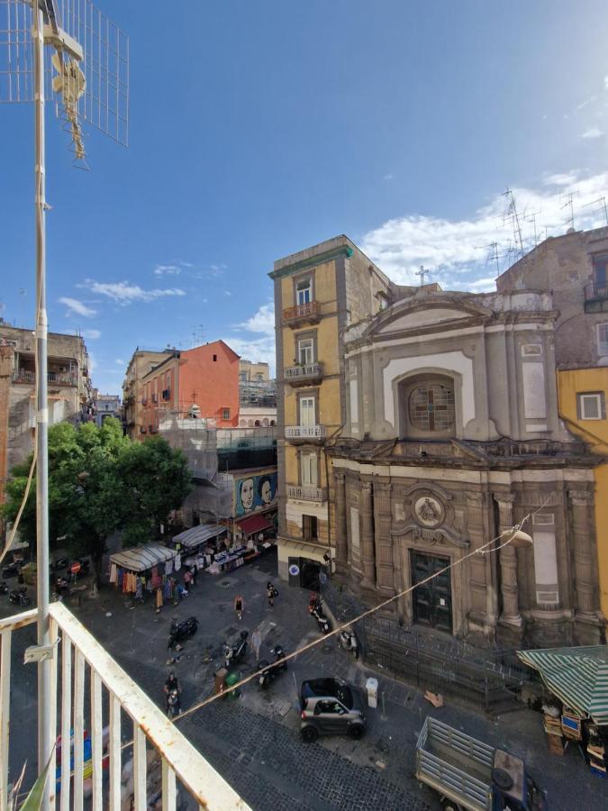Borgo Dei Miracoli Napoli