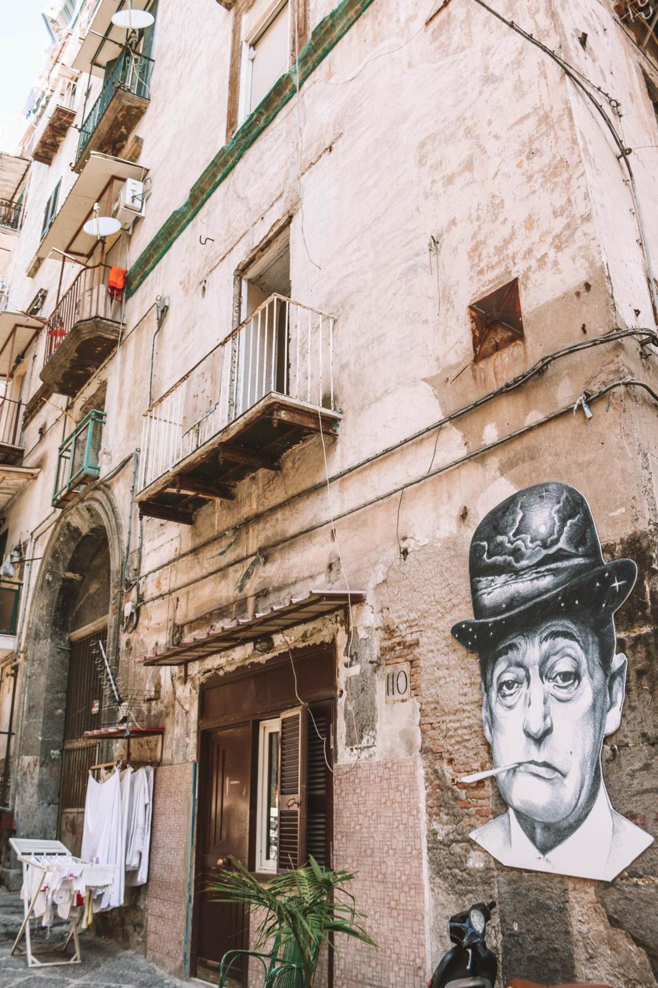 Borgo Dei Miracoli * Napoli